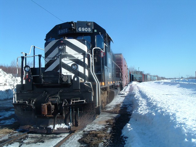 NBEC 6905 in Miramichi